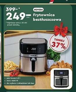 Frytownica beztłuszczowa