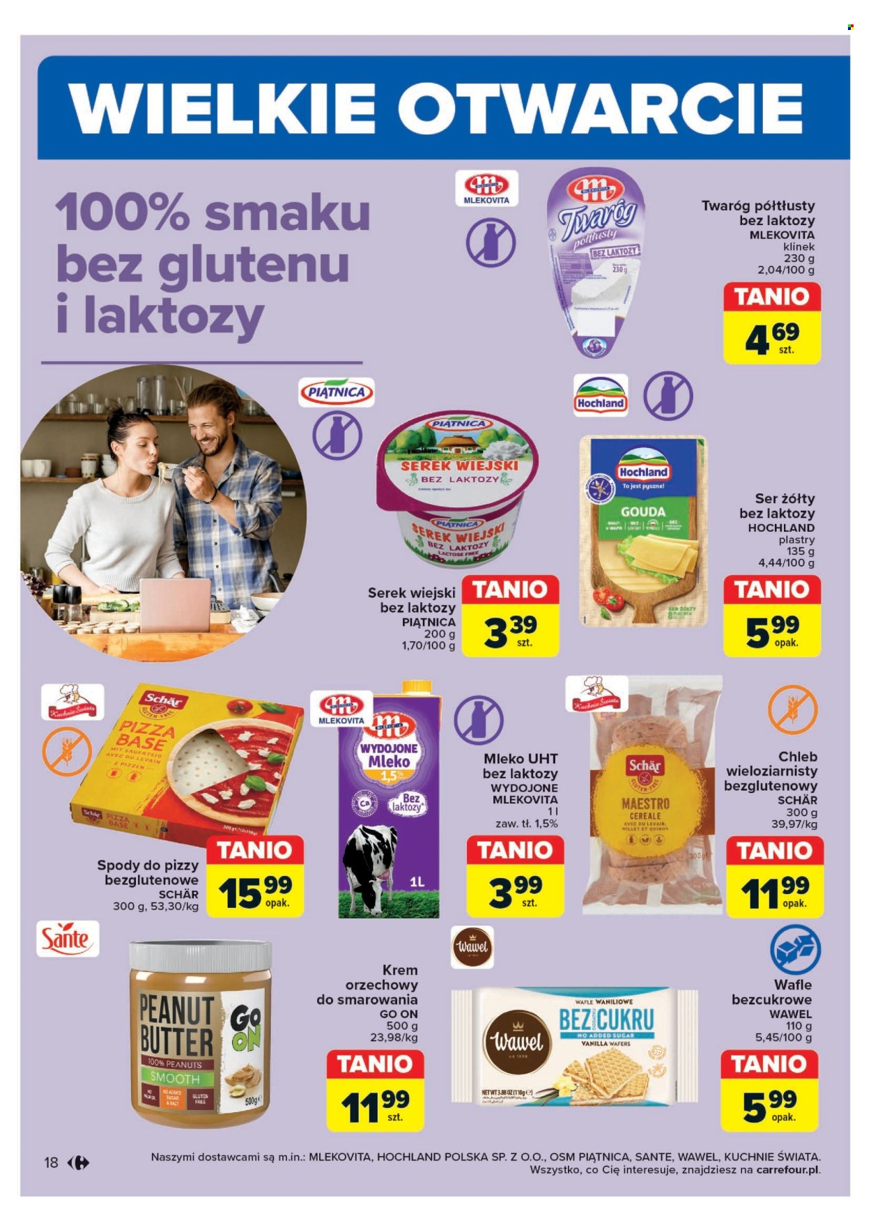 Gazetka Carrefour Market - 18.12.2024 - 24.12.2024. Strona 1