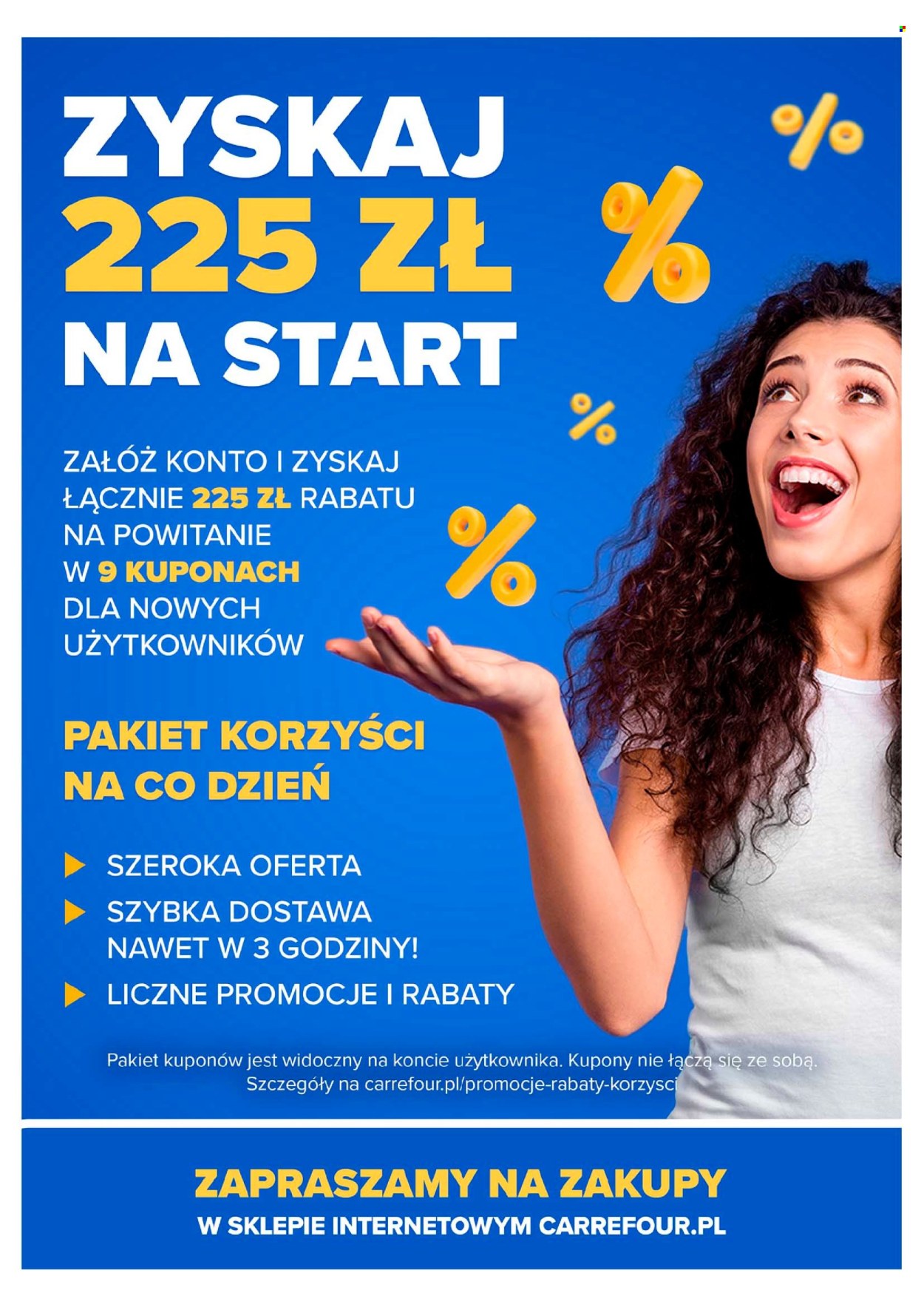 Gazetka Carrefour Market - 18.12.2024 - 24.12.2024. Strona 1