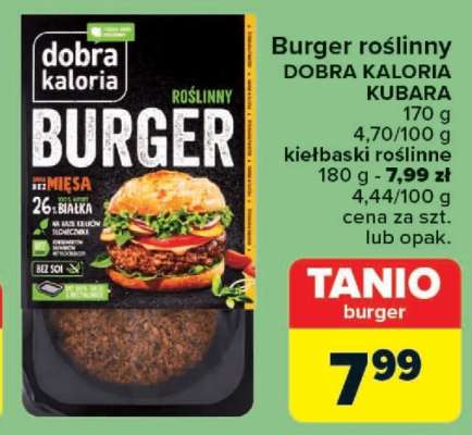 Burger roślinny