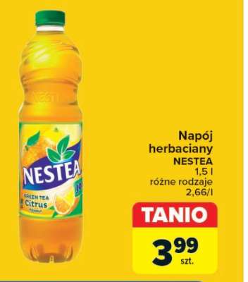 Napój herbaciany Nestea