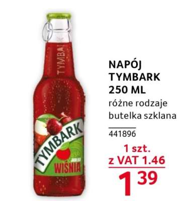 NAPÓJ TYMBARK 250 ML