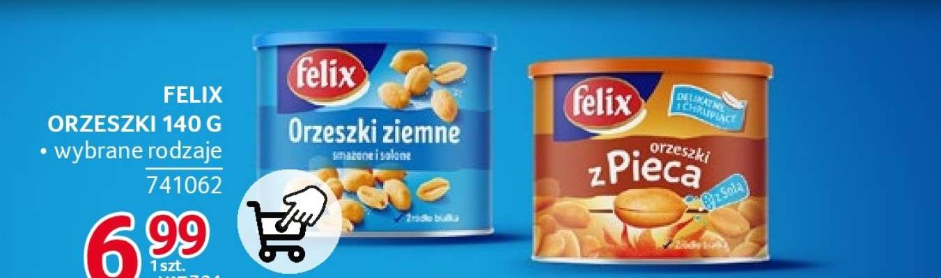 FELIX ORZESZKI 140 G