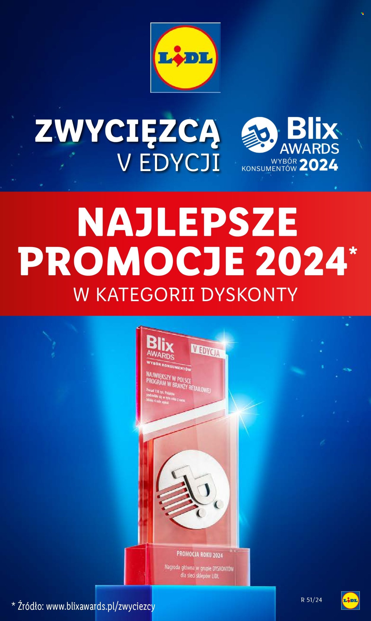 Gazetka Lidl - 19.12.2024 - 22.12.2024. Strona 1