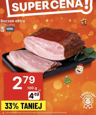 Boczek Extra