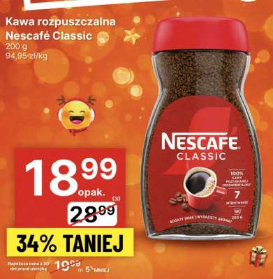 Nescafe Classic