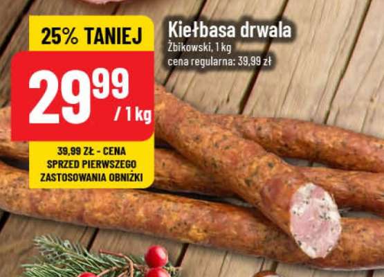 Kiełbasa Drwala