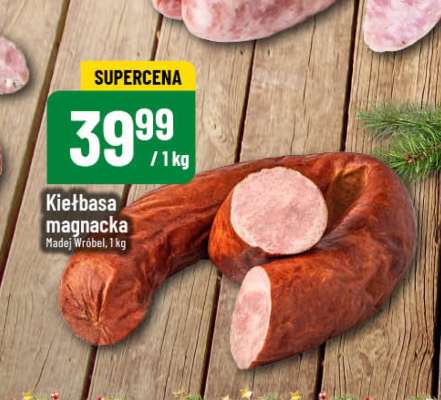 Kiełbasa magnacka