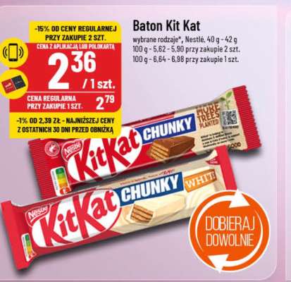 Baton Kit Kat