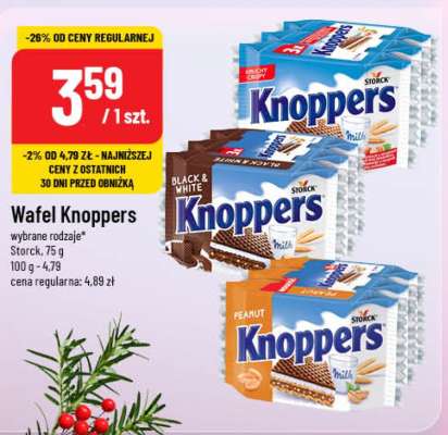 Wafel Knoppers