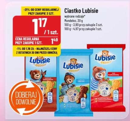 Ciastko Lubisie