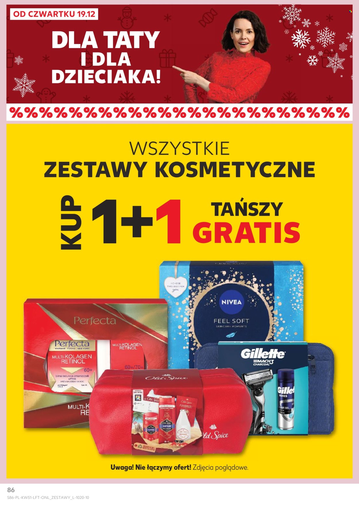 Gazetka Kaufland - 19.12.2024 - 24.12.2024. Strona 1