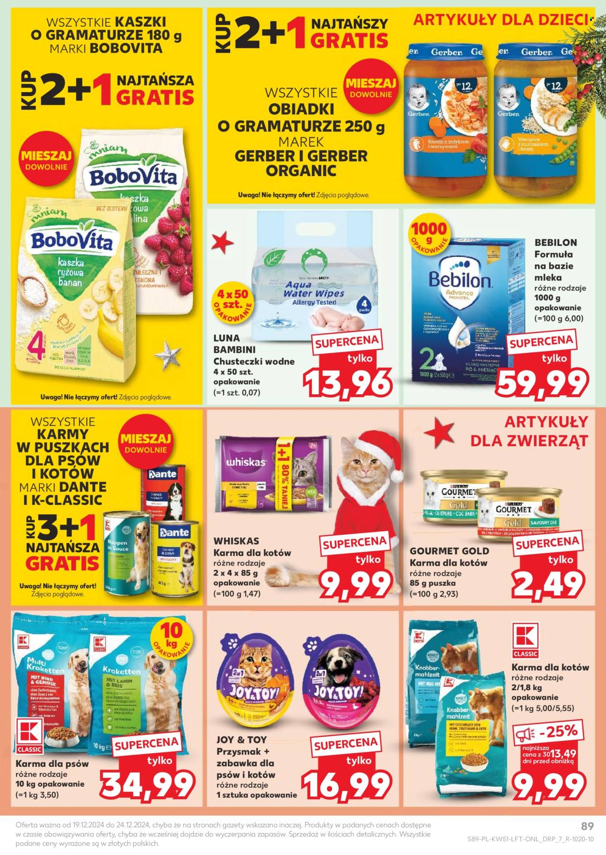 Gazetka Kaufland - 19.12.2024 - 24.12.2024. Strona 1