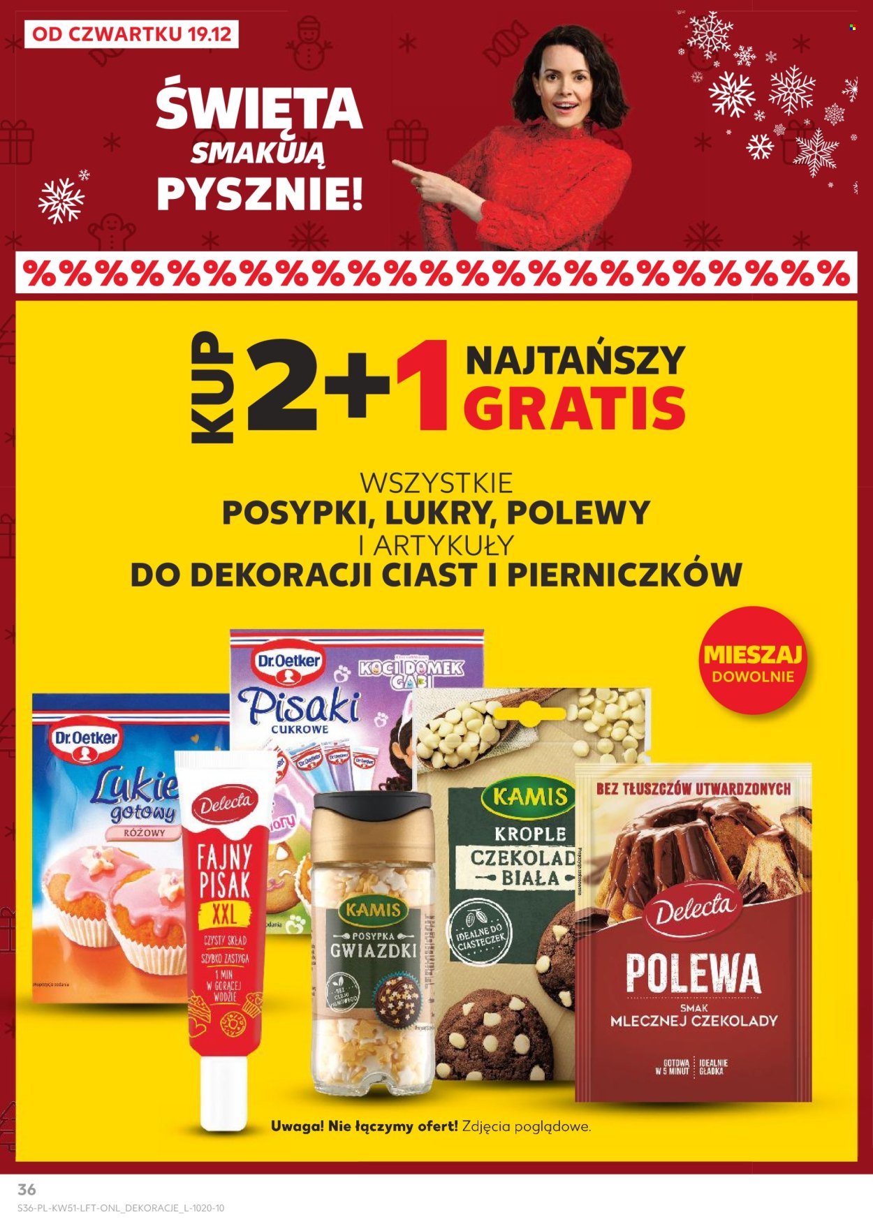 Gazetka Kaufland - 19.12.2024 - 24.12.2024. Strona 1