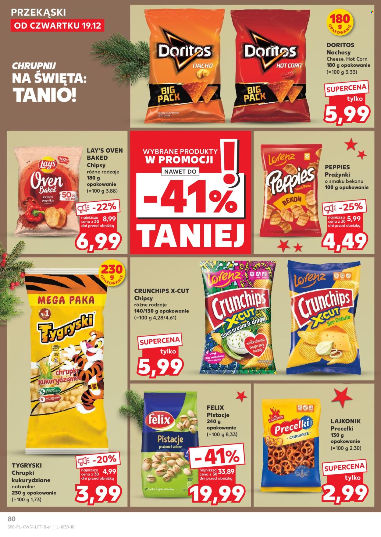 Gazetka Kaufland - 19.12.2024 - 24.12.2024. Strona 1