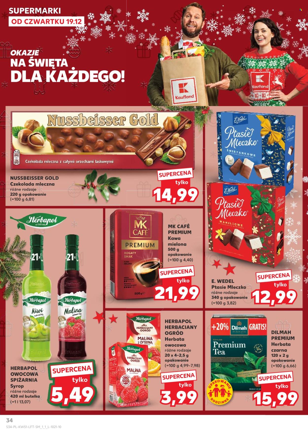 Gazetka Kaufland - 19.12.2024 - 24.12.2024. Strona 1