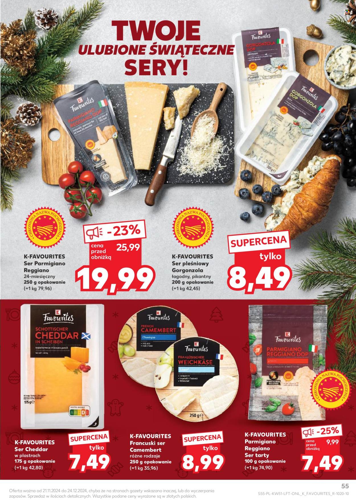 Gazetka Kaufland - 19.12.2024 - 24.12.2024. Strona 1