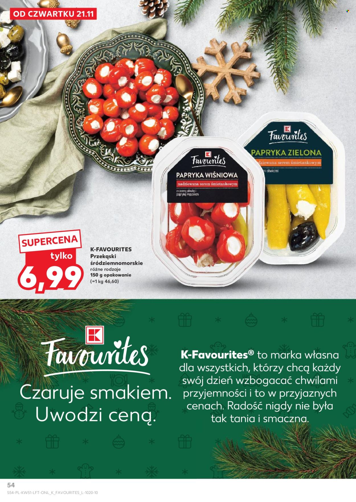 Gazetka Kaufland - 19.12.2024 - 24.12.2024. Strona 1