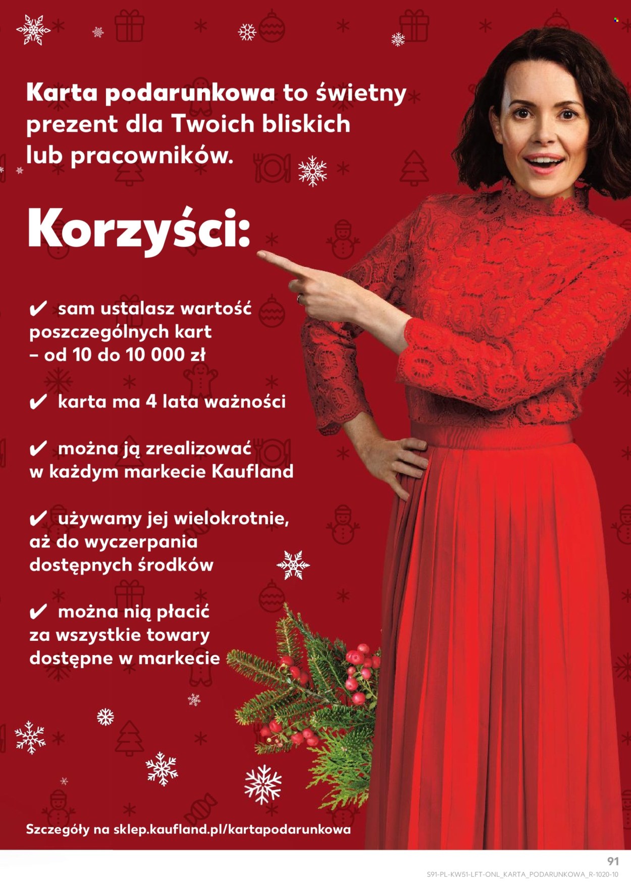 Gazetka Kaufland - 19.12.2024 - 24.12.2024. Strona 1