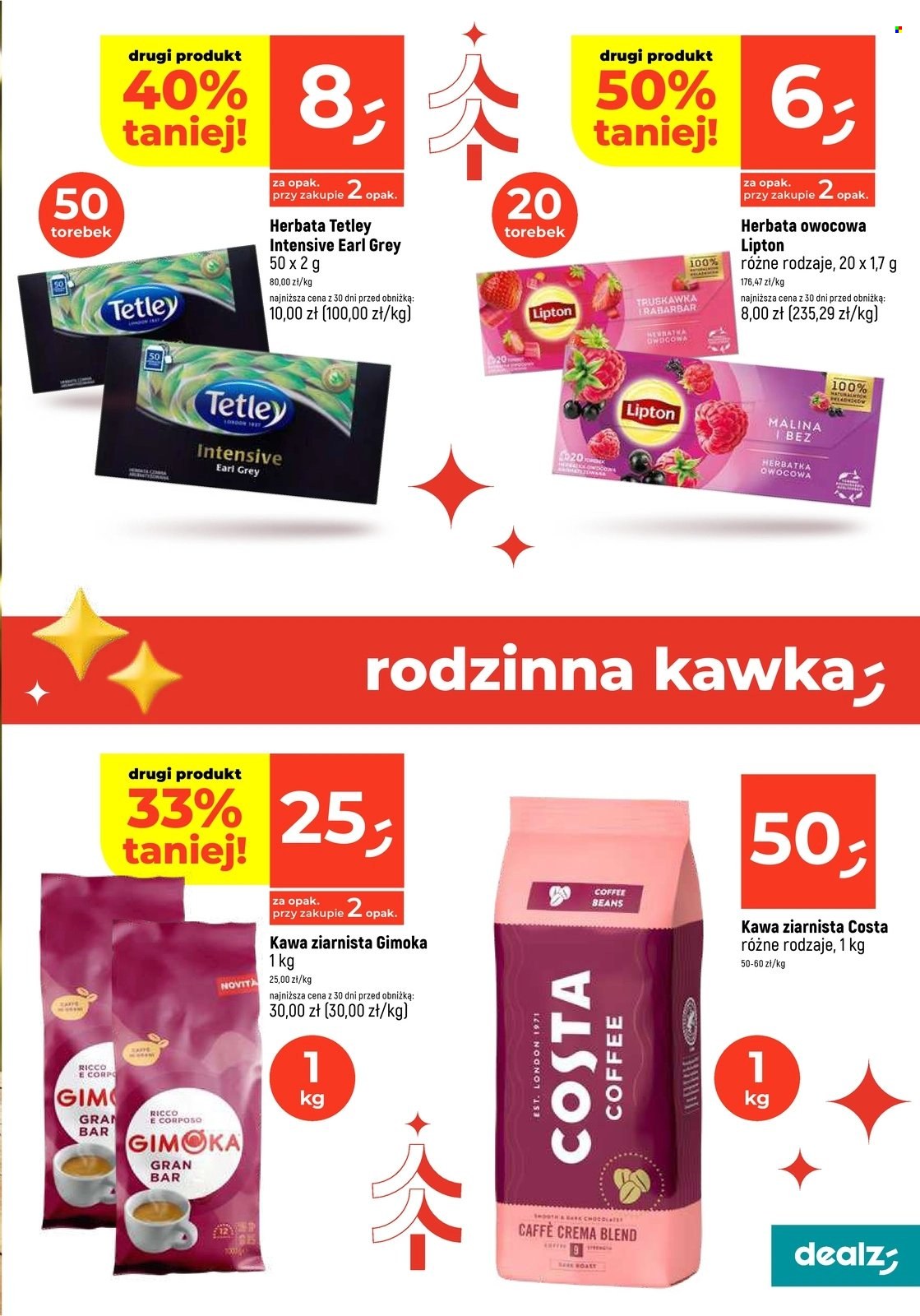 Gazetka Dealz - 19.12.2024 - 24.12.2024. Strona 1