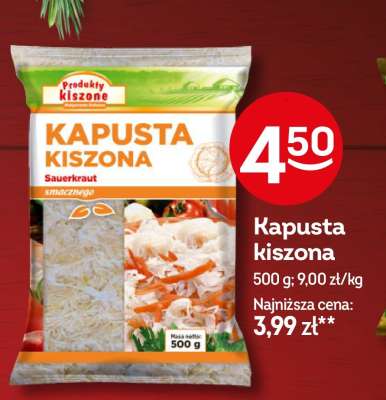 Kapusta kiszona