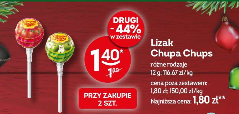 Lizak CHUPA CHUPS