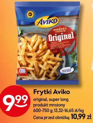 Frytki Aviko