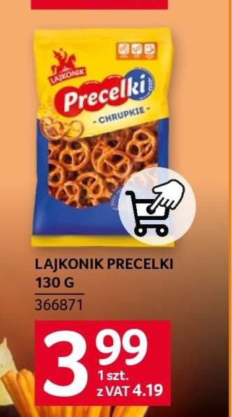 LAJKONIK PRECELKI 130 G