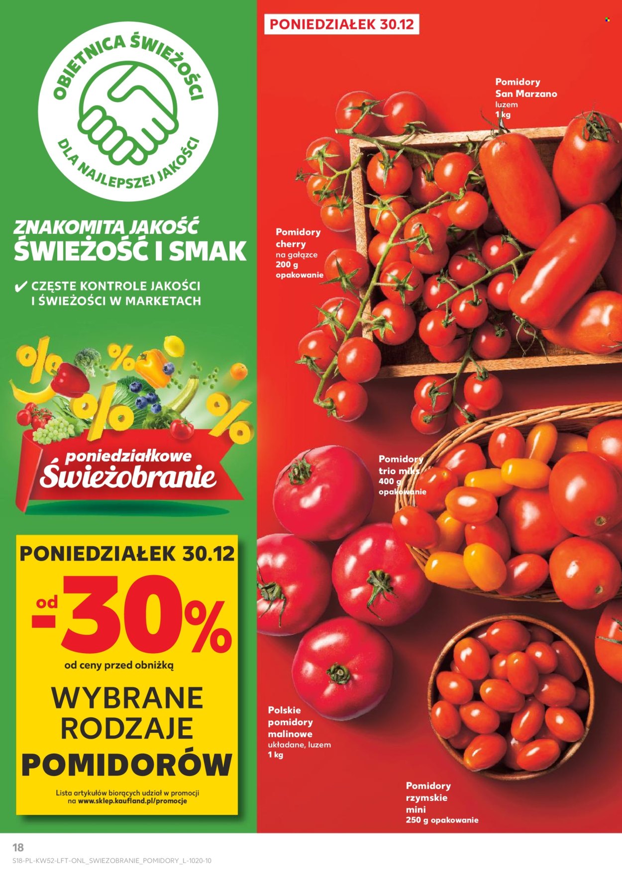 Gazetka Kaufland - 27.12.2024 - 31.12.2024. Strona 1