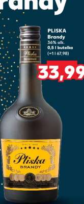 PLISKA Brandy