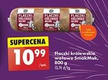 Flaczki królewskie wołowe SmakMak, 800 g