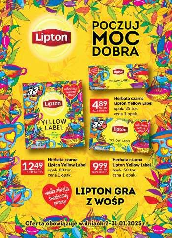 Gazetka Makro - 2.01.2025 - 31.01.2025.