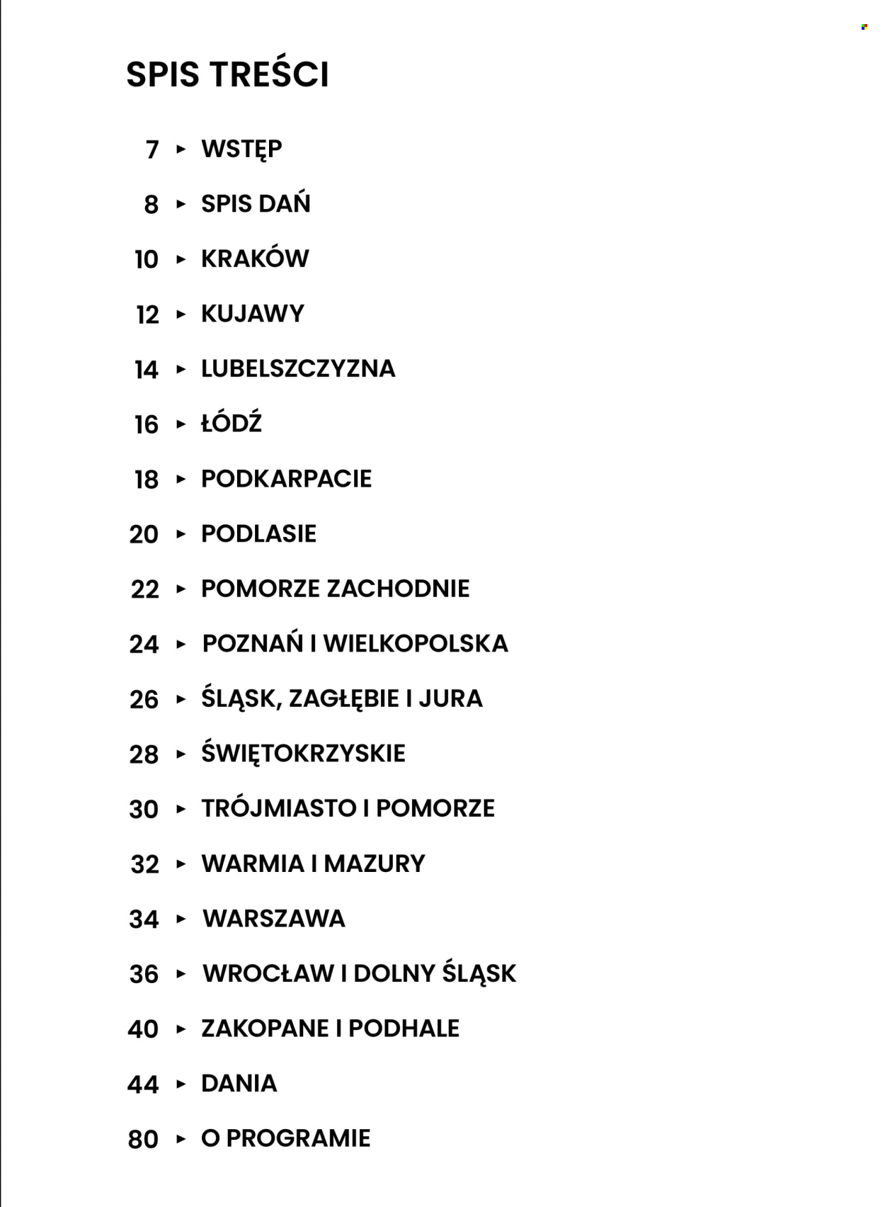 Gazetka Makro. Strona 3