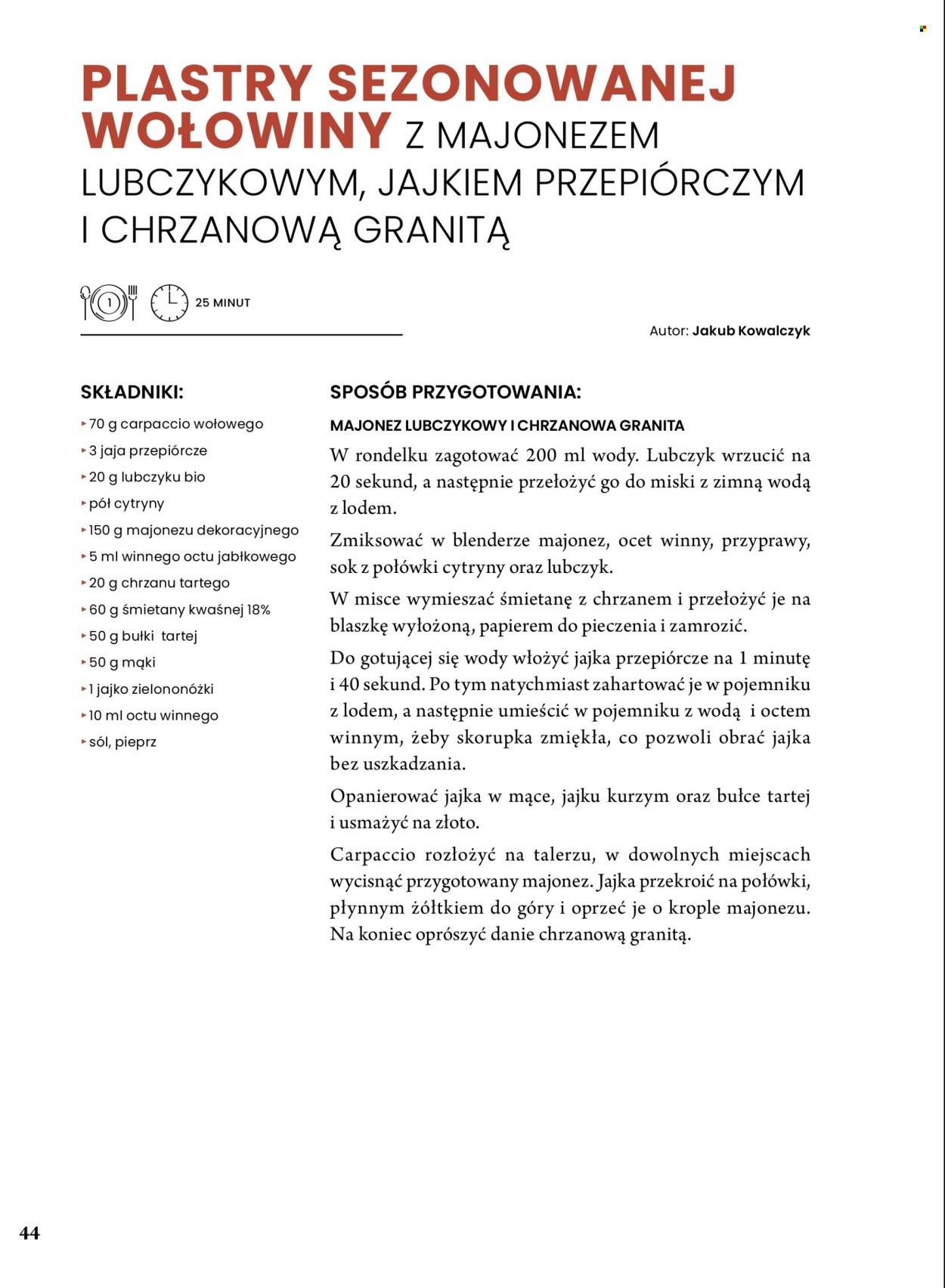 Gazetka Makro. Strona 41
