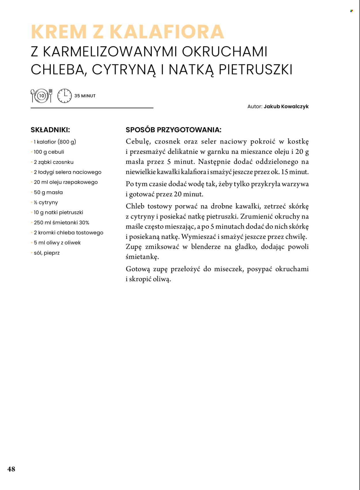 Gazetka Makro. Strona 45