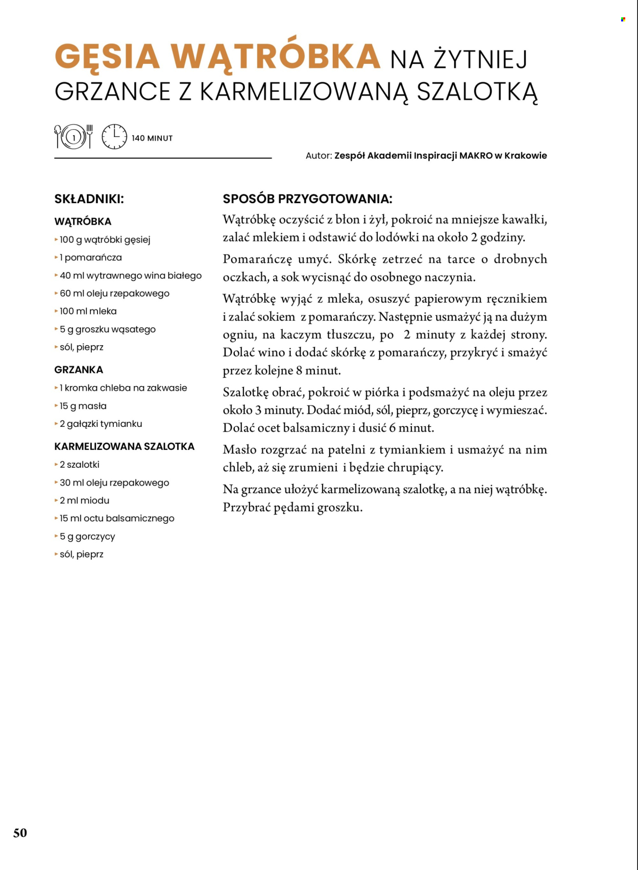 Gazetka Makro. Strona 47