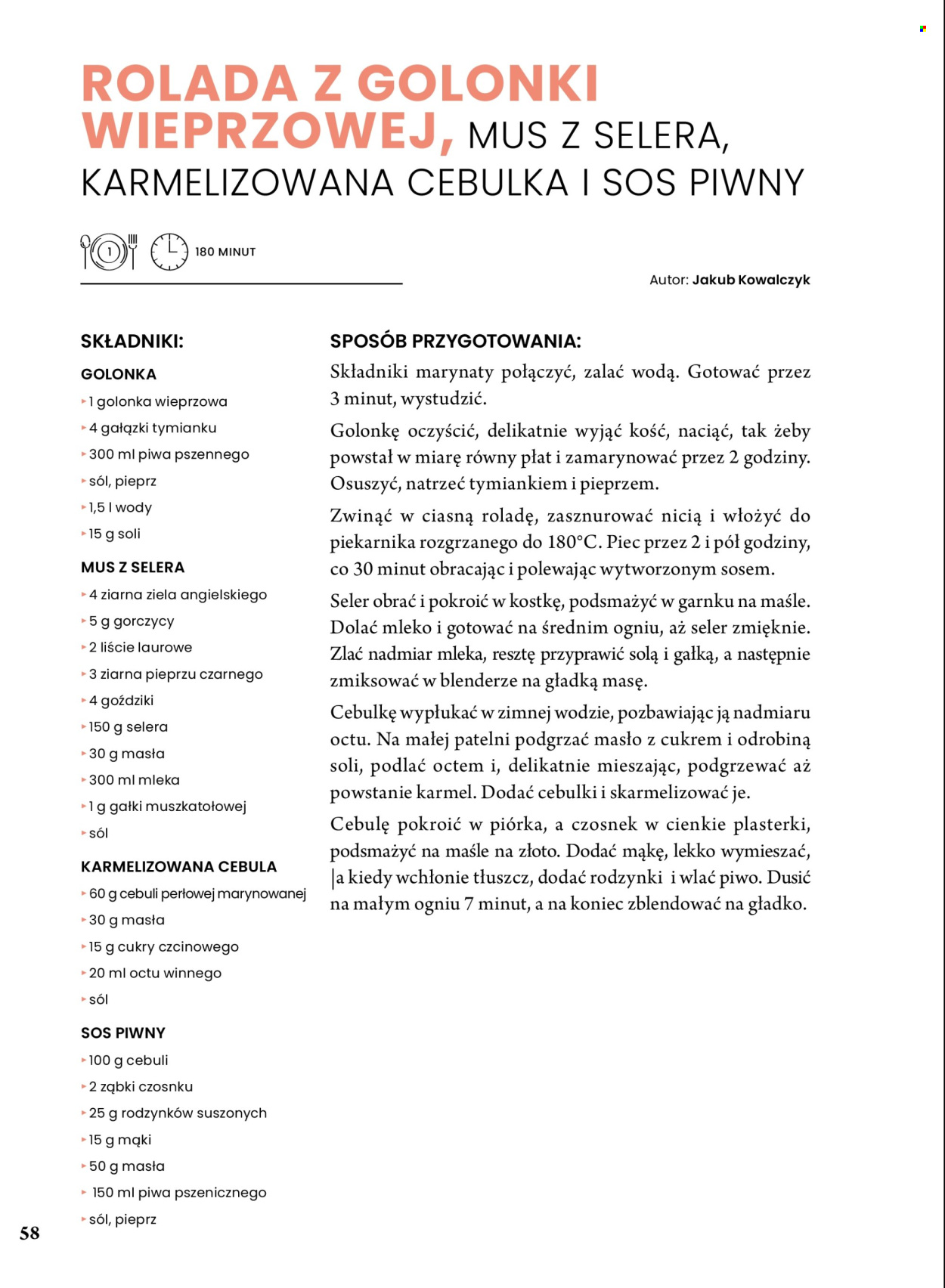 Gazetka Makro. Strona 55