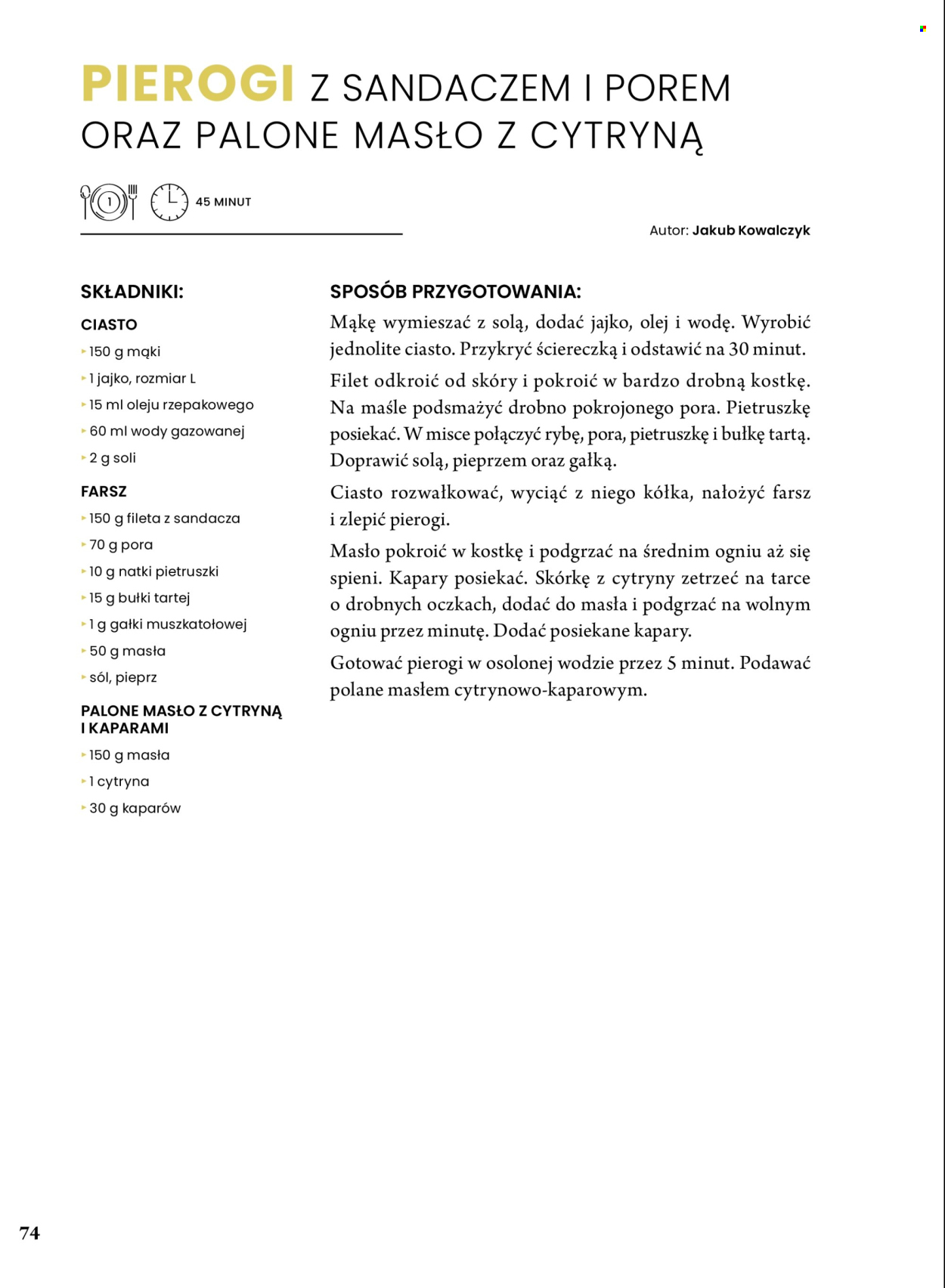 Gazetka Makro. Strona 71