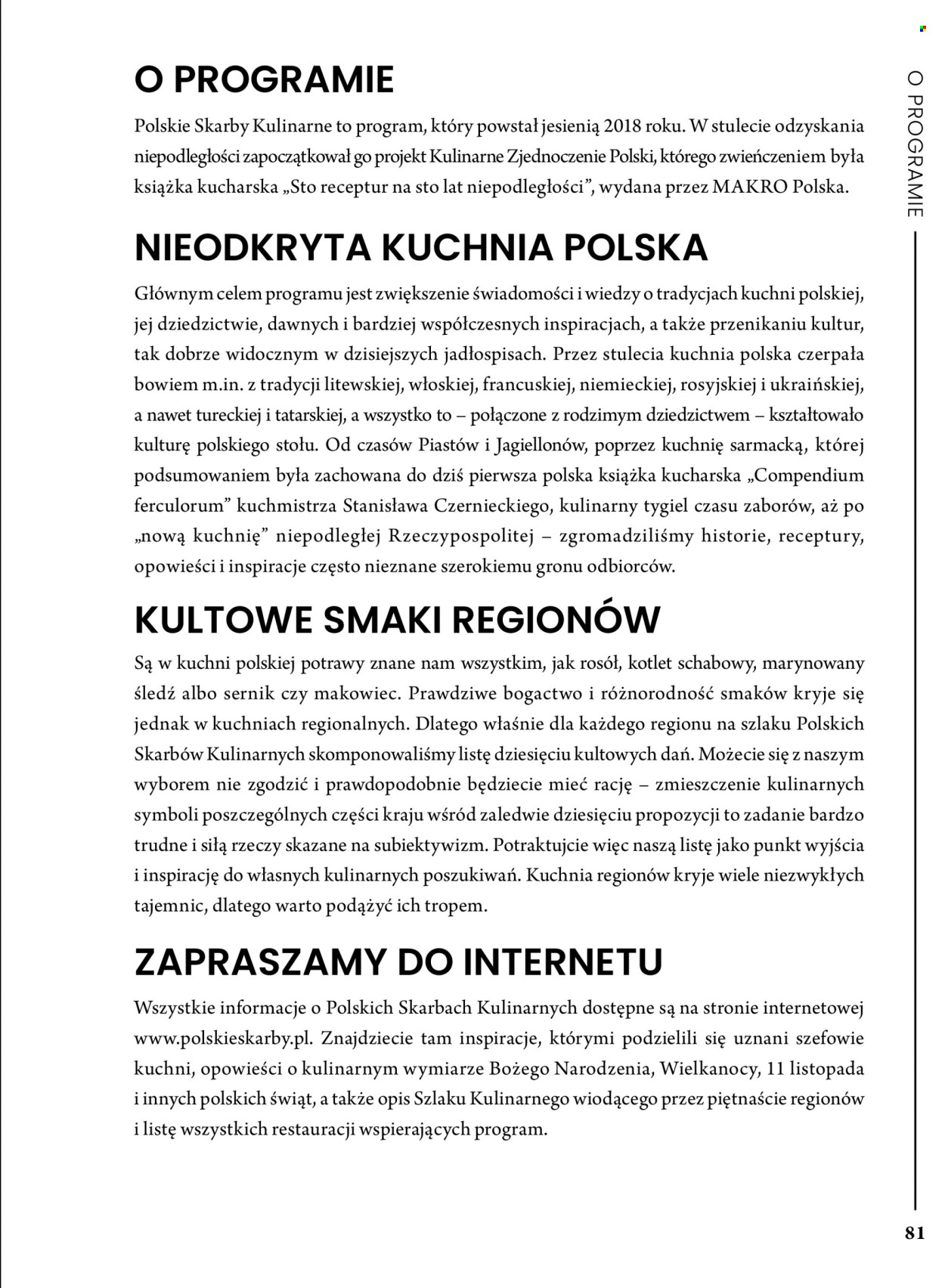 Gazetka Makro. Strona 78