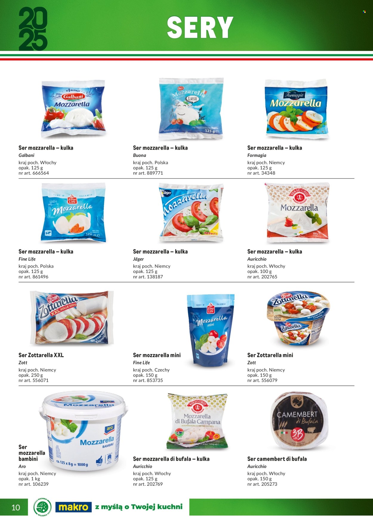 Gazetka Makro. Strona 10
