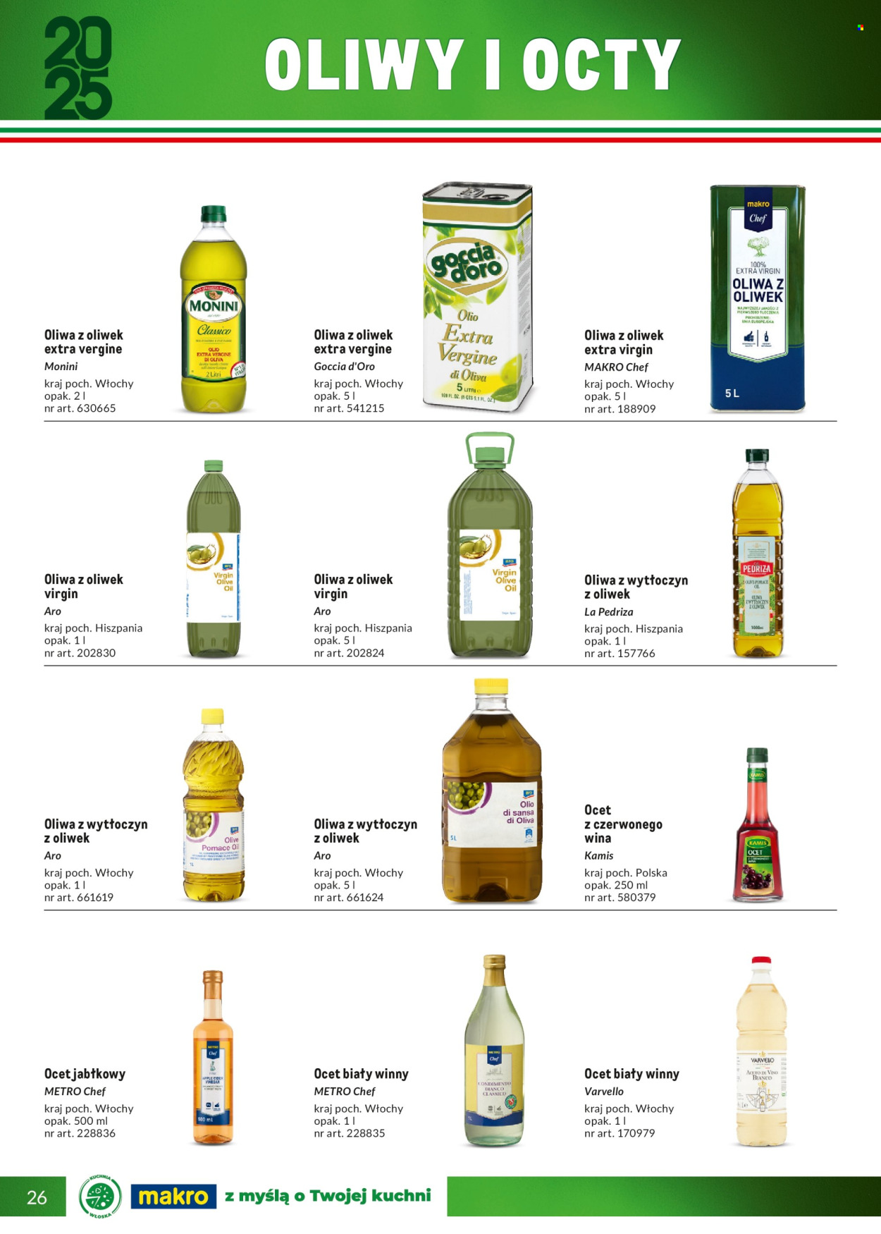 Gazetka Makro. Strona 26