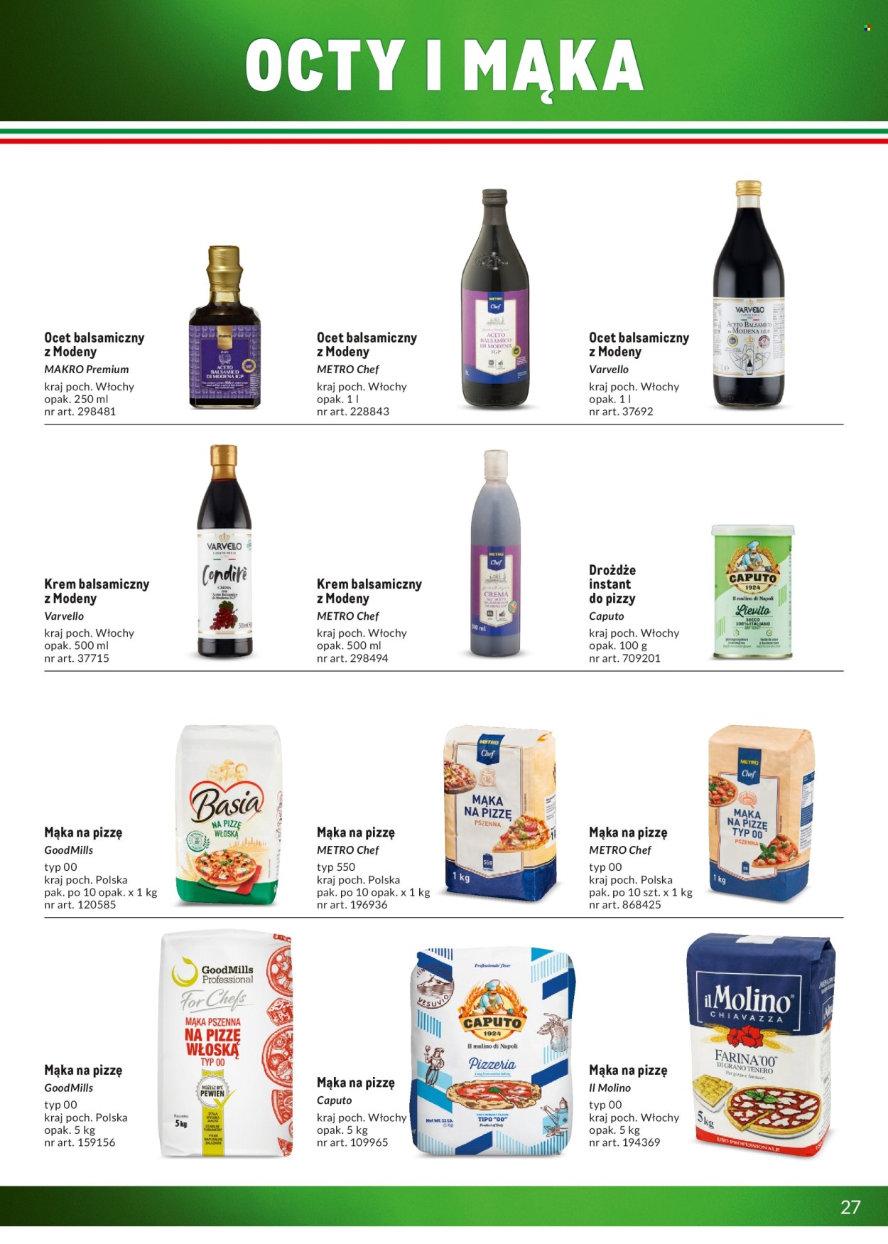 Gazetka Makro. Strona 27