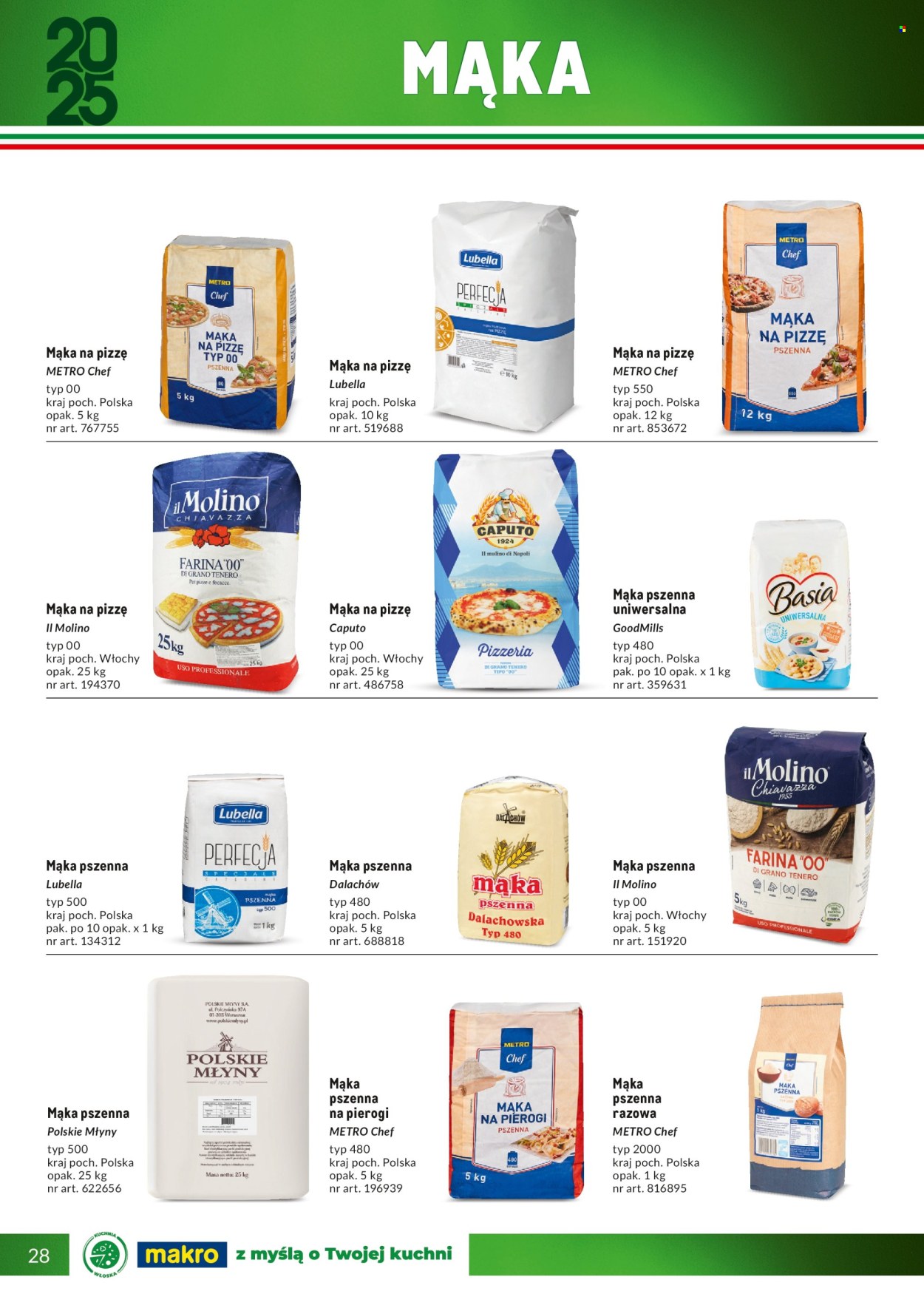 Gazetka Makro. Strona 28