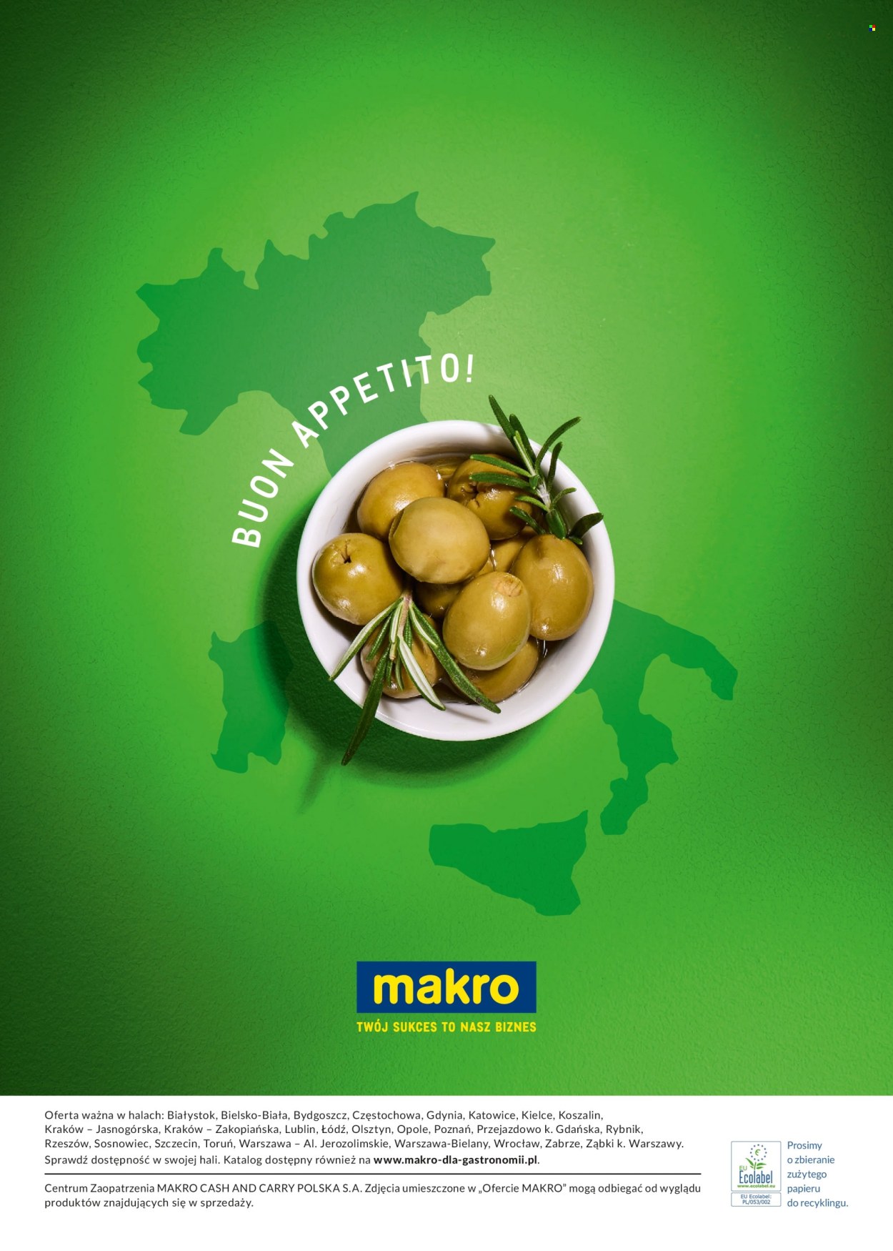 Gazetka Makro. Strona 42