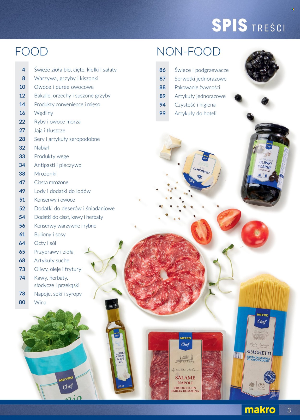 Gazetka Makro. Strona 3
