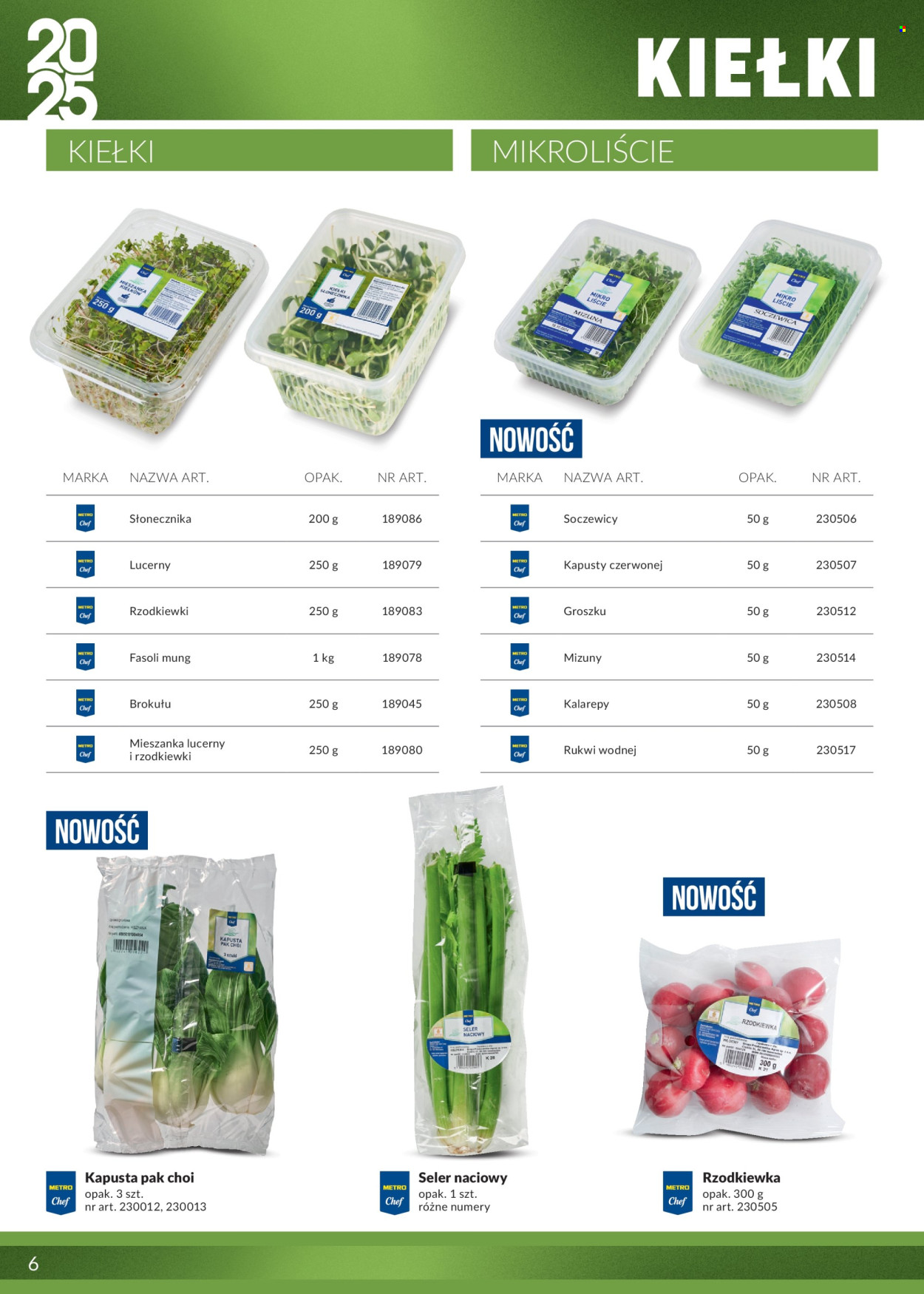 Gazetka Makro. Strona 6