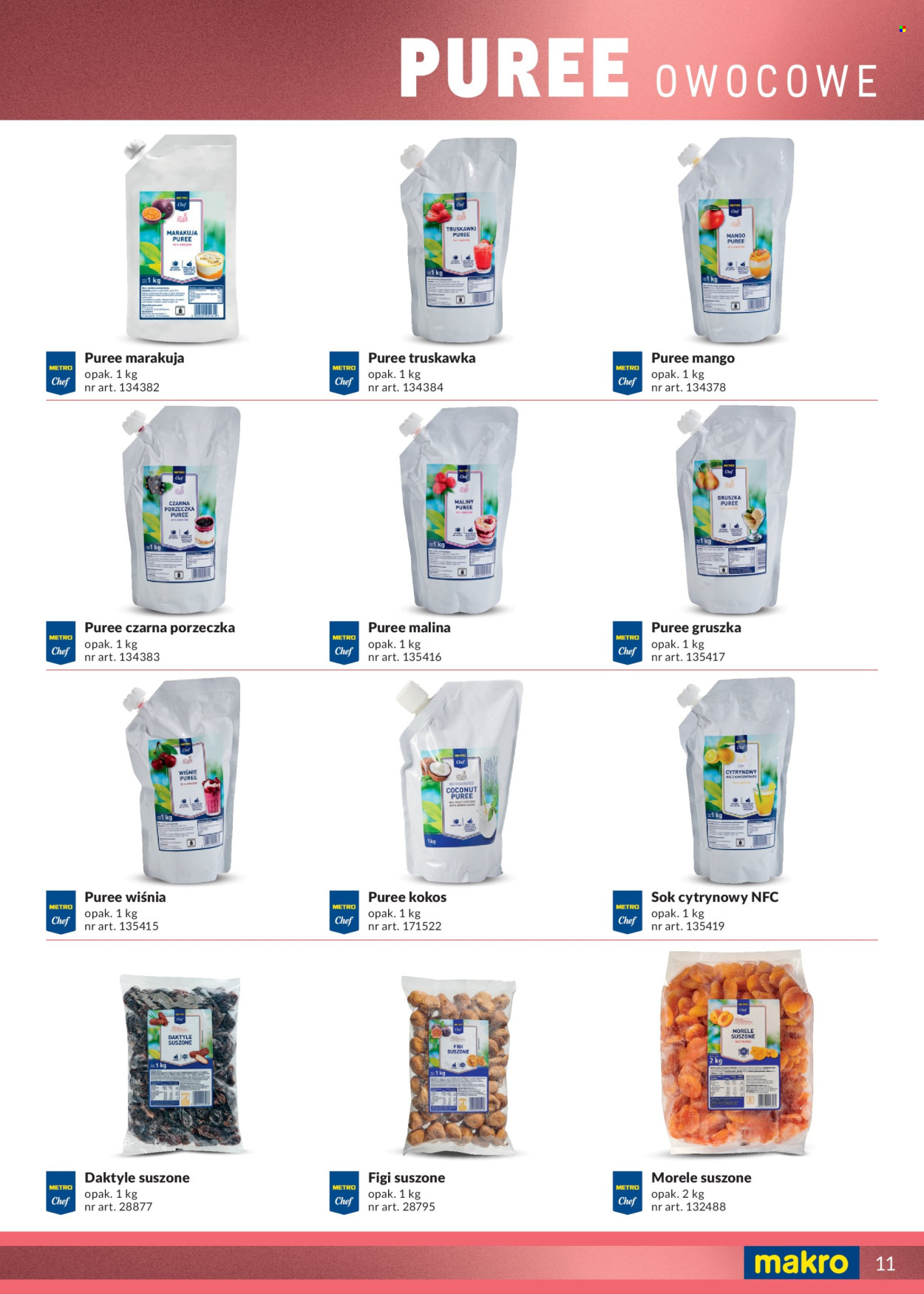 Gazetka Makro. Strona 11