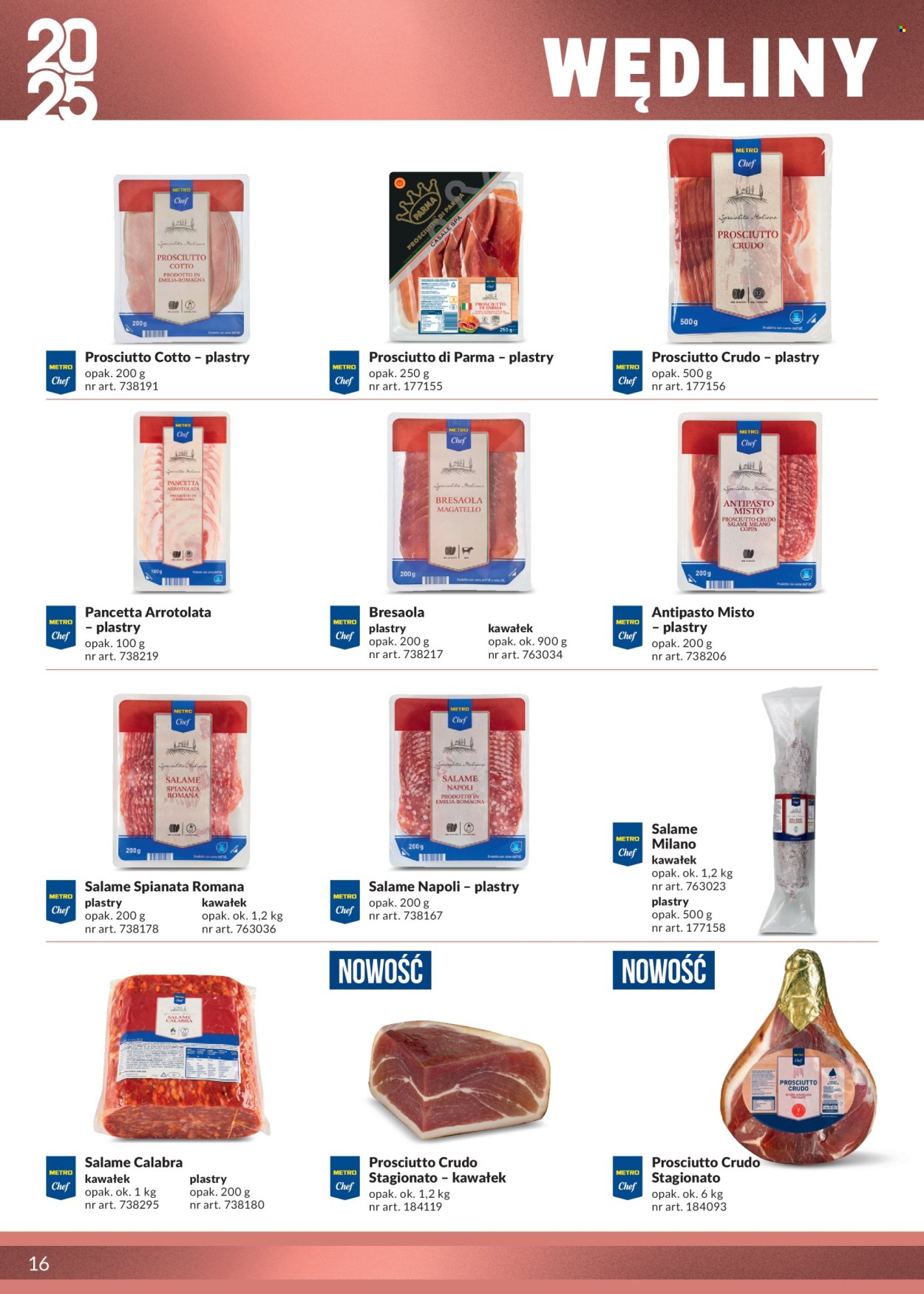 Gazetka Makro. Strona 16