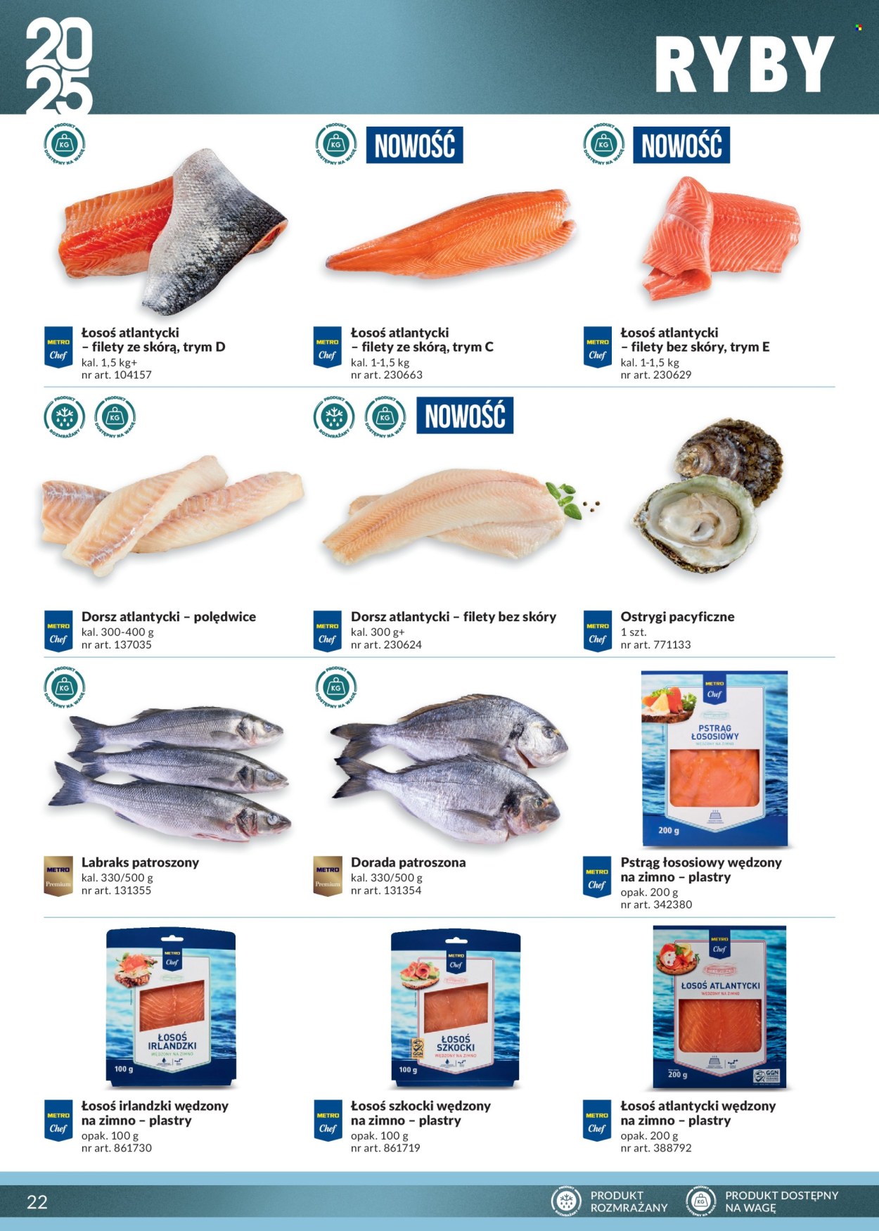 Gazetka Makro. Strona 22
