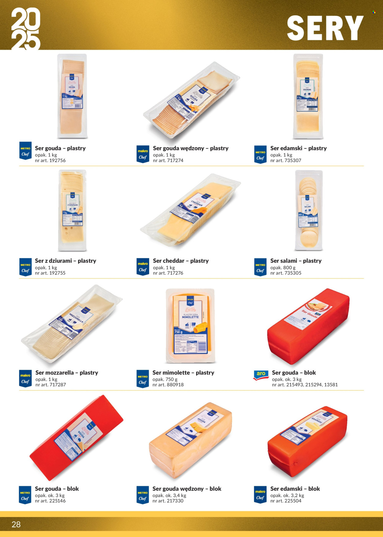 Gazetka Makro. Strona 28